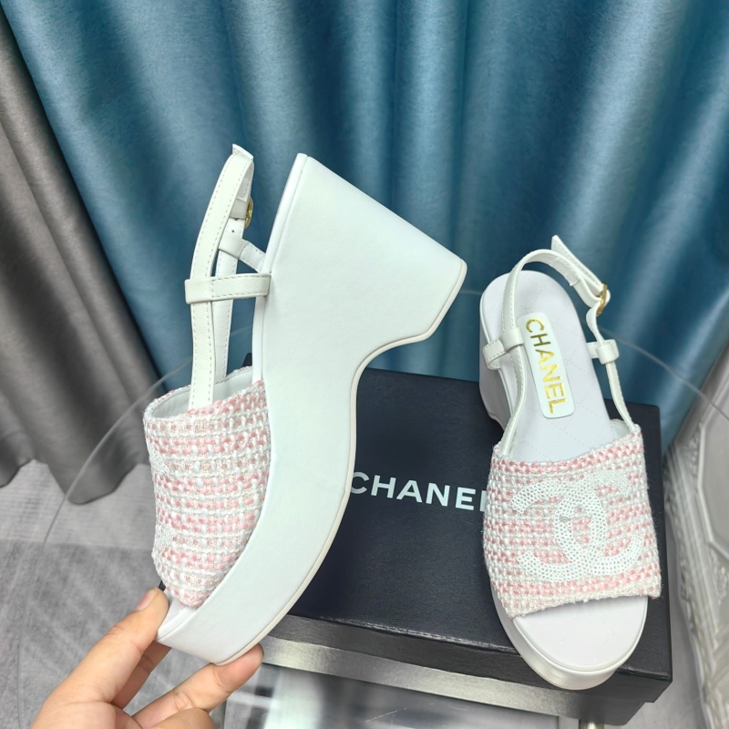 Chanel Sandals